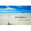 paraguas de playa grande del cuerpo completo del diseño del OEM para la venta